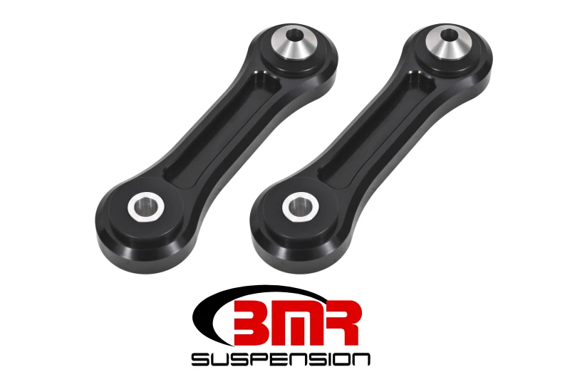 BMR 15-17 S550 Mustang Hinterer Untere Querlenker Vertikallink (Delrin) - Schwarz