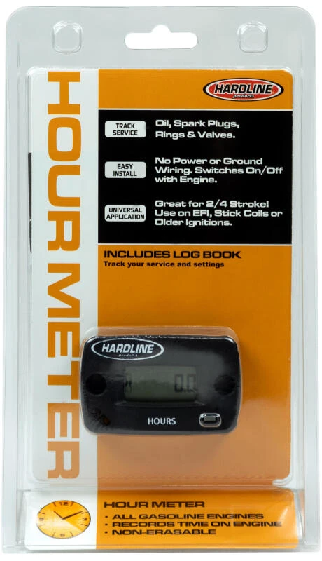 Hardline Hour Meter