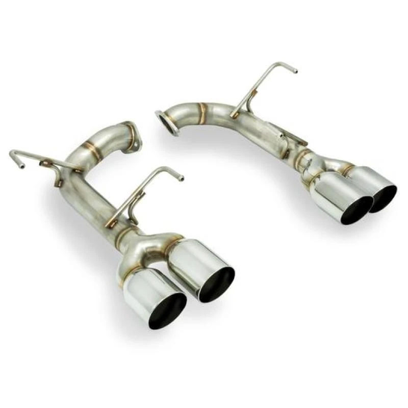 Remark Axle Back Exhaust for 2015-2021 Subaru WRX/STI VA