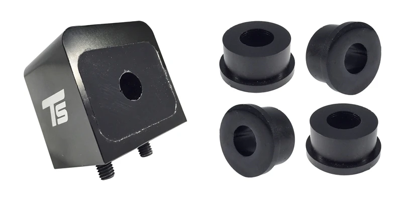 Torque Solution Schalthebel-Buchsen-Kombi für Hyundai Genesis Coupe 2011-2015