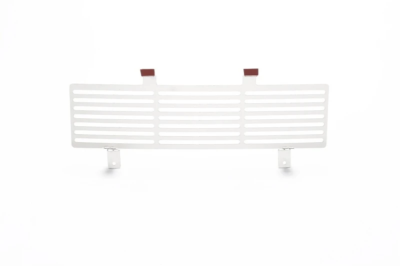 Putco 11-16 Ford SuperDuty - Edelstahl-Bar-Design Stoßfängergrill-Einsätze