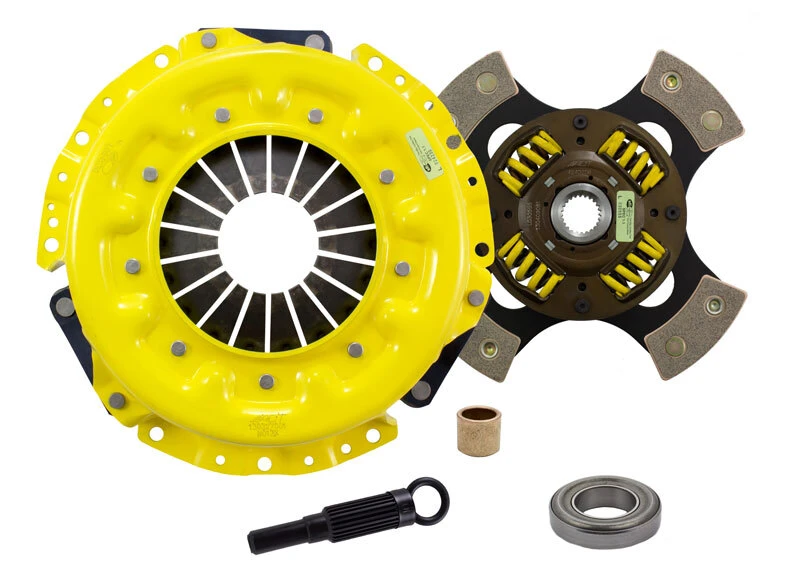 ACT XT/Race Sprung 4 Pad Kupplungskit für 1981 Nissan 280ZX