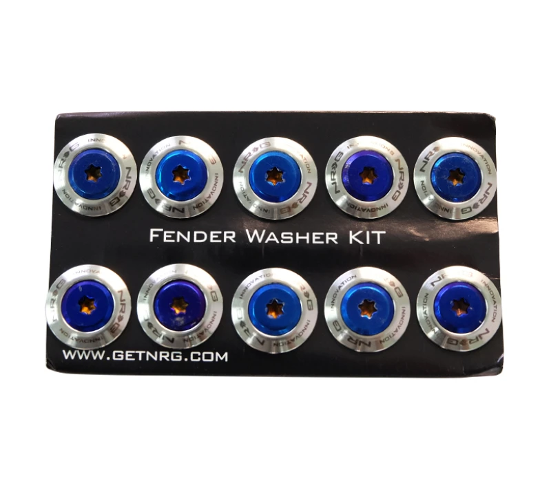 NRG Fender Washer Kit (TI Series)