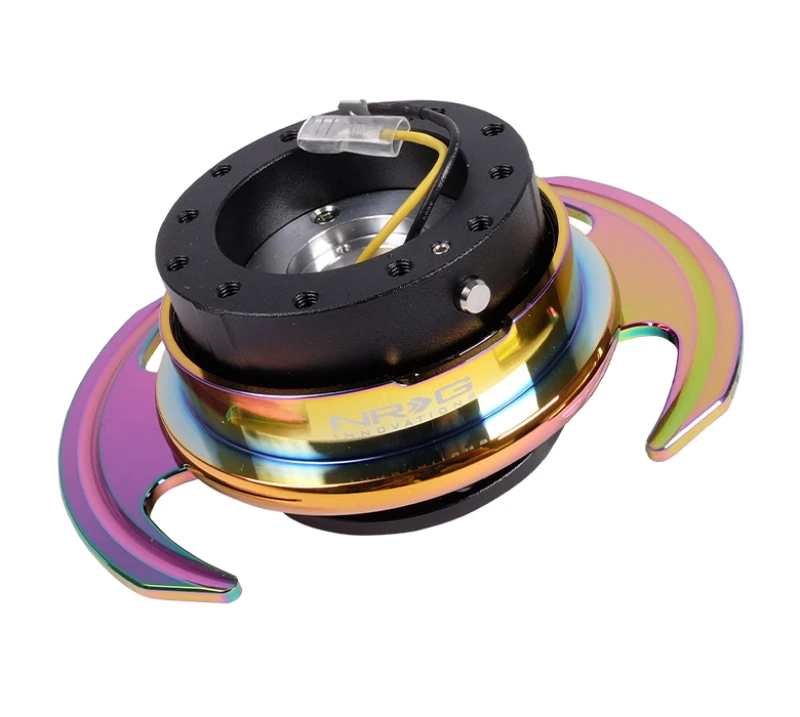 NRG Quick Release Kit Gen 3.0 – Neochrome