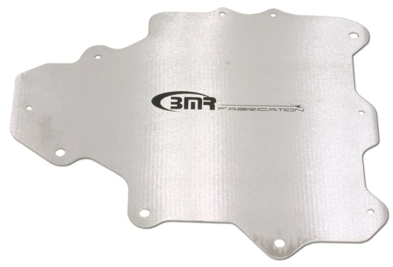 BMR 93-02 F-Body A/C-Löschpanel (Aluminium) - Bare mit BMR-Logo