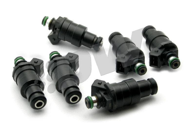 DeatschWerks 95-99 DSM 4G63 Low Z 550CC Top Feed Einspritzpumpen