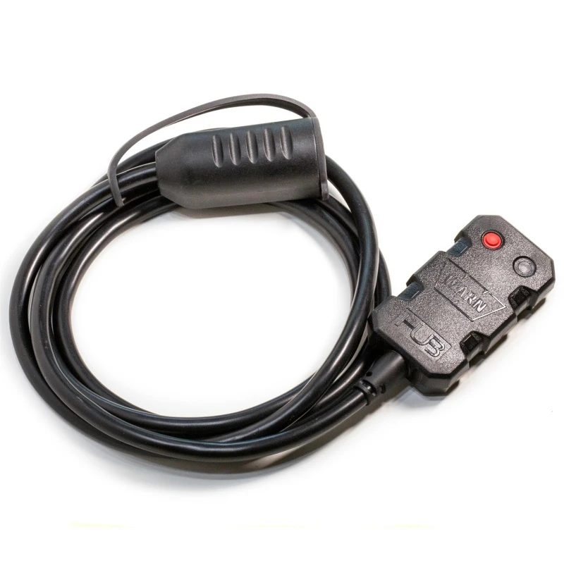 Ford Racing WARN Wireless Winch-Hub-Empfänger