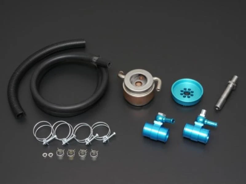 Cusco Wasser-zu-Öl Motorölkühler für 13 Subaru BRZ / Toyota 86 / Scion FR-S