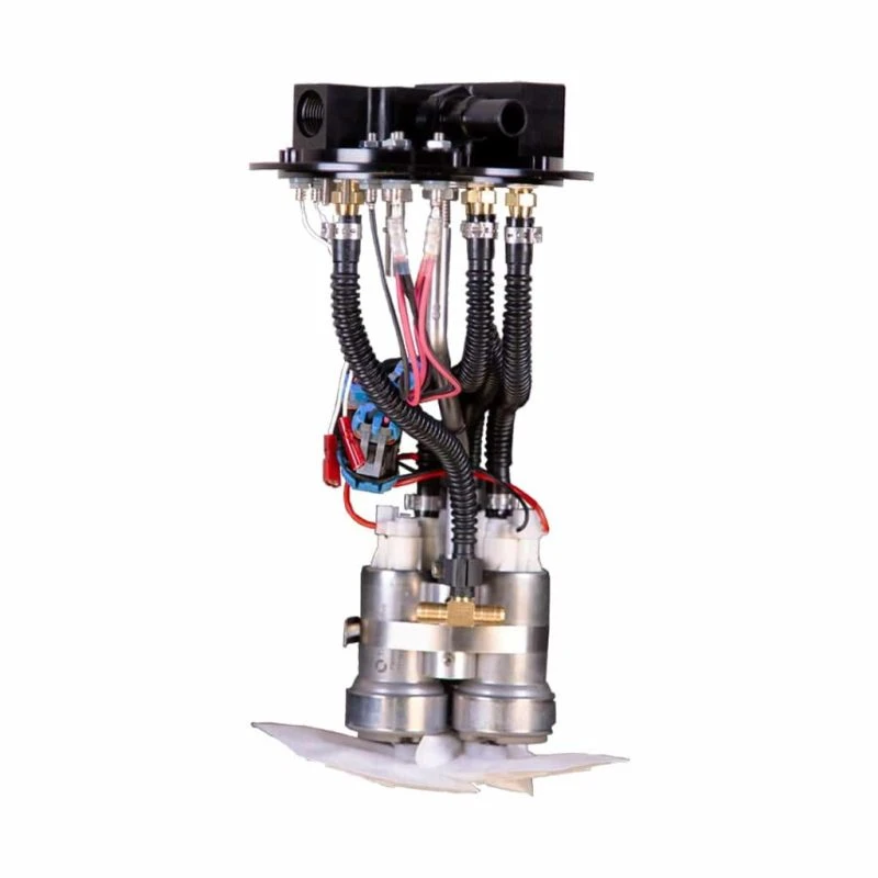 Aeromotive 15-21 Ford F-150 450 Triple Drop-In Phantom System (Übersetzt: Aeromotive 15-21 Ford F-150 450 Dreifach-Phantom-System)