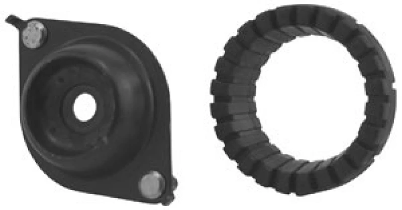 KYB Shocks & Struts Strut Mounts Rear for SUBARU Baja 2003-06 SUBARU Legacy (AWD) 2000-09 SUBARU Legacy