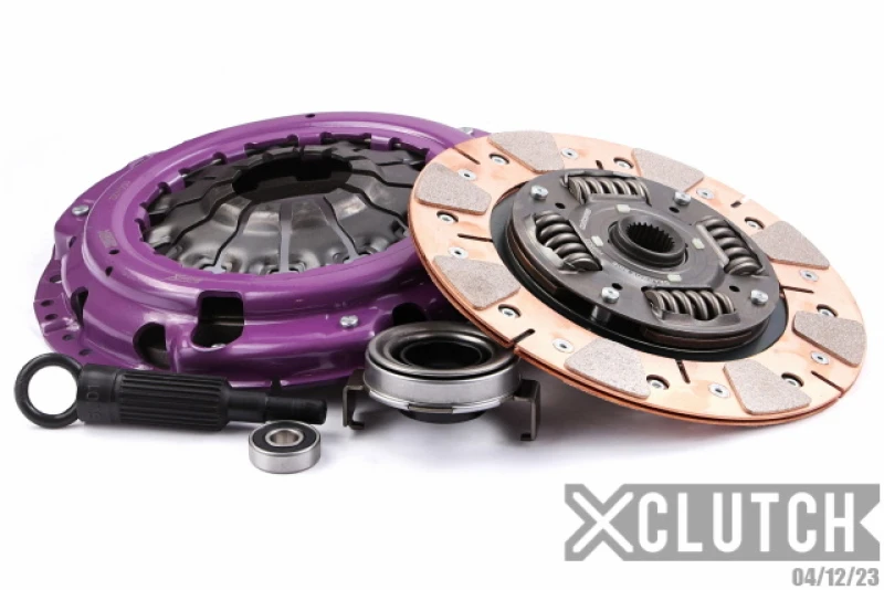 XClutch 15-17 for Subaru WRX Base 2.0L Stage 2 Cushioned Ceramic Clutch Kit