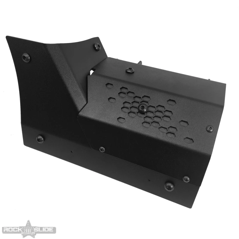 JL/JT Cowl LED Light Pod Brackets