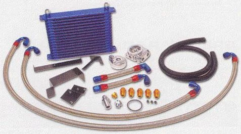 GReddy Mazda RX-7 Öl-Kühler NS1310Gx2/STD FD3S Therm