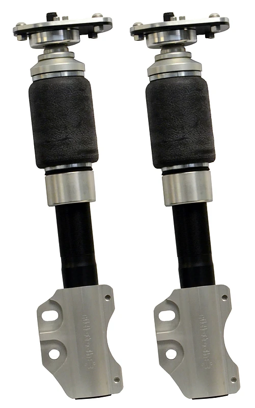 Ridetech 79-89 Ford Mustang mit SN-95 Spindeln HQ Series ShockWaves Vorderes Paar