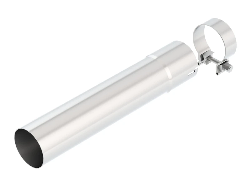 Borla 15-16 Ford F-150 3.5L/5.0L AT Crew Cab Standardbett (6.5ft) 157in WB Adapter