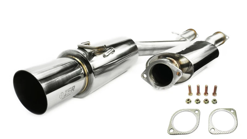 ISR Performance GT Single Exhaust für 2005–2006 Infiniti G35 Sedan
