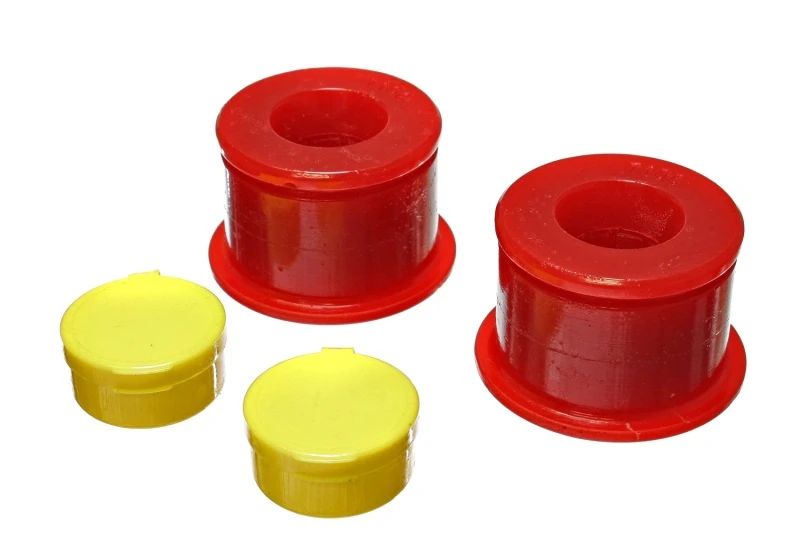 Energy Suspension 00-04 Ford Focus Rote Hinterachslenker-Buchsen-Set