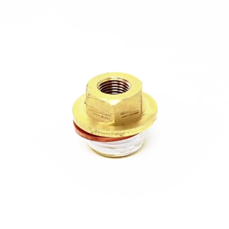 Torque Solution Ölkanalverschraubung für Subaru EJ20/EJ25 M18-1.5 zu 1/8NPT Adapter