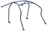Cusco Chromoly Roll Cage 6 Point 2 Passenger Around Dash für 2000–2005 Toyota Celica
