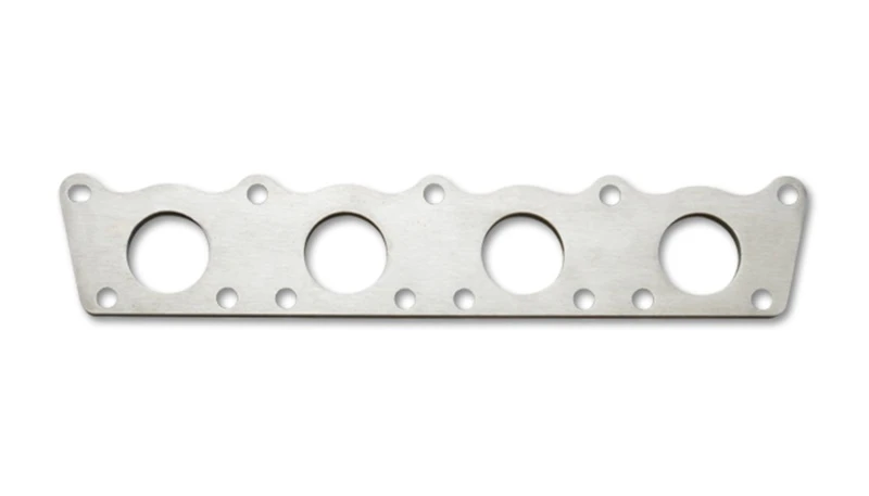 Vibrant Edelstahl Auspuffkrümmer-Flansch für VW/Audi 1.8T-Motor, 1/2 Zoll dick