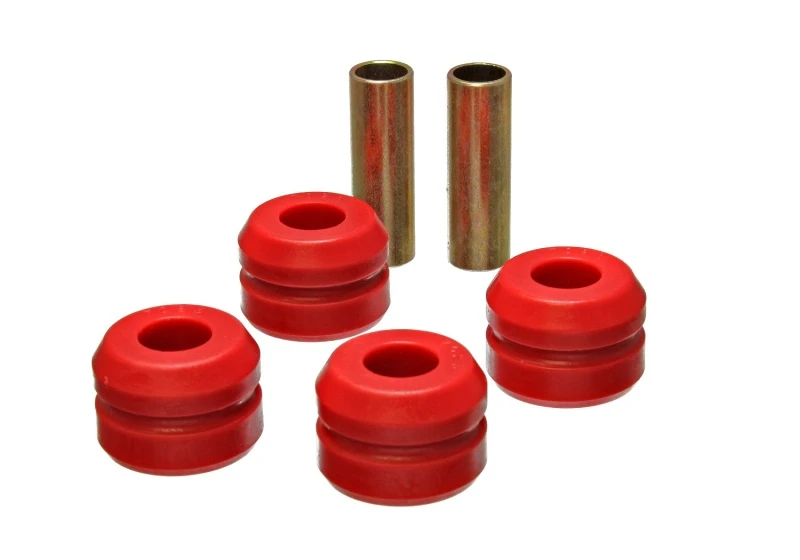 Energy Suspension Nis Strut Rod Buchse - Rot