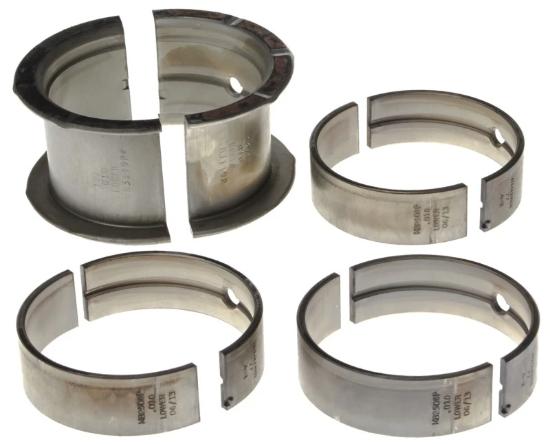 Clevite Chevrolet 6 4.2L DOHC 2002-09 Hauptlager-Set