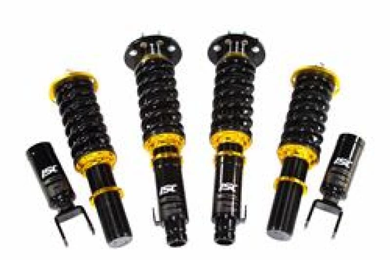 ISC Suspension Triple S Inverted Coilovers w/ Camber Plates
