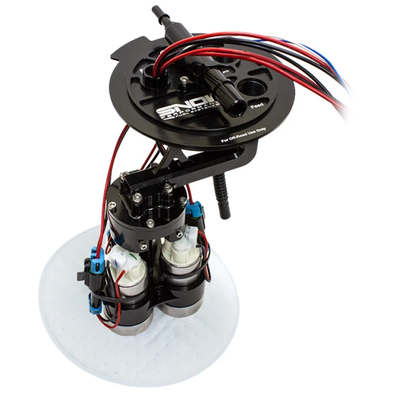 Snow Performance 15-21 Ford F150 Truck Xtreme Version Kraftstoffhut (3 Pumpen 3-295)