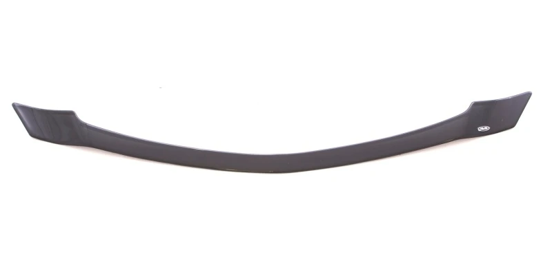 AVS 13-15 Chevy Malibu (Haubenmontage) Aeroskin Low Profile Acryl-Haubenschutz - Rauch