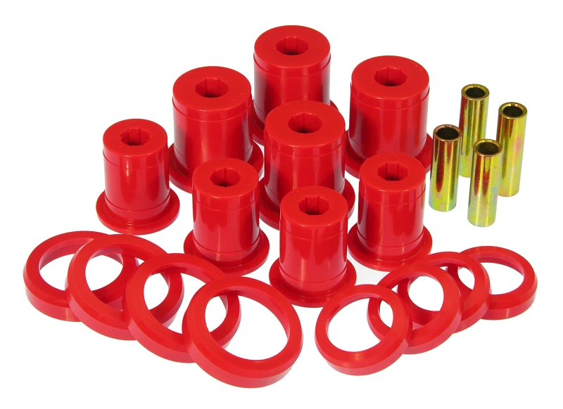 Prothane Vorderachs-Buchsen für 1999–2002 Dodge Ram 1500–3500 4WD
