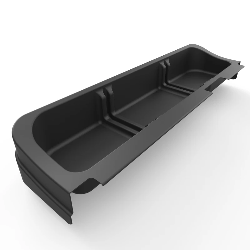 EGR 15-24 Ford F-150 / F-250 / F-350 Unter-Sitz-Storage Texturiert Schwarz