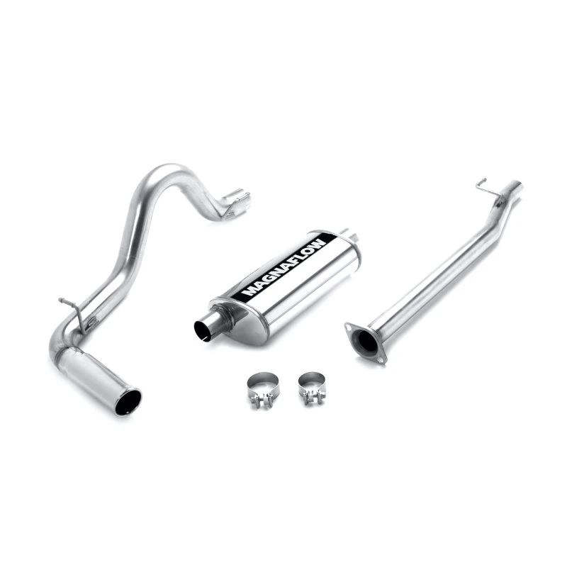 MagnaFlow Sys CB 05- Toyota Tacoma EC/CC-SB (Übersetzt: MagnaFlow-System CB 05- Toyota Tacoma EC/CC-SB)