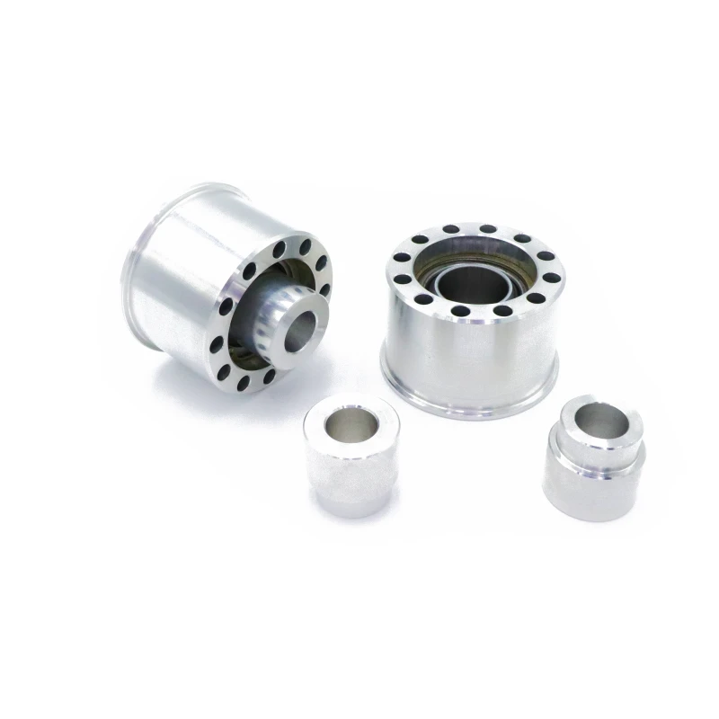 SPL Parts 2015+ Ford Mustang S550 Hinterer Unterer Lenker Buchse