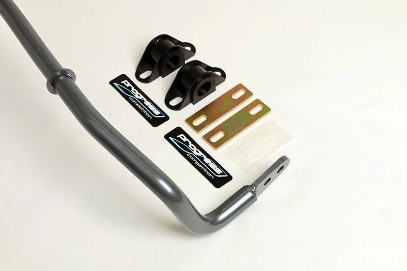 Progress Tech 2019 Toyota Corolla/C-HR Hinterer Stabilisator (27mm - einstellbar)