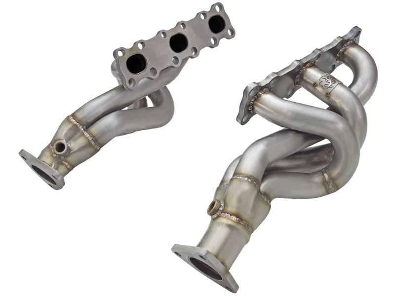 aFe Twisted Steel Header 03-06 Nissan 350Z / Infiniti G35 V6-3.5L