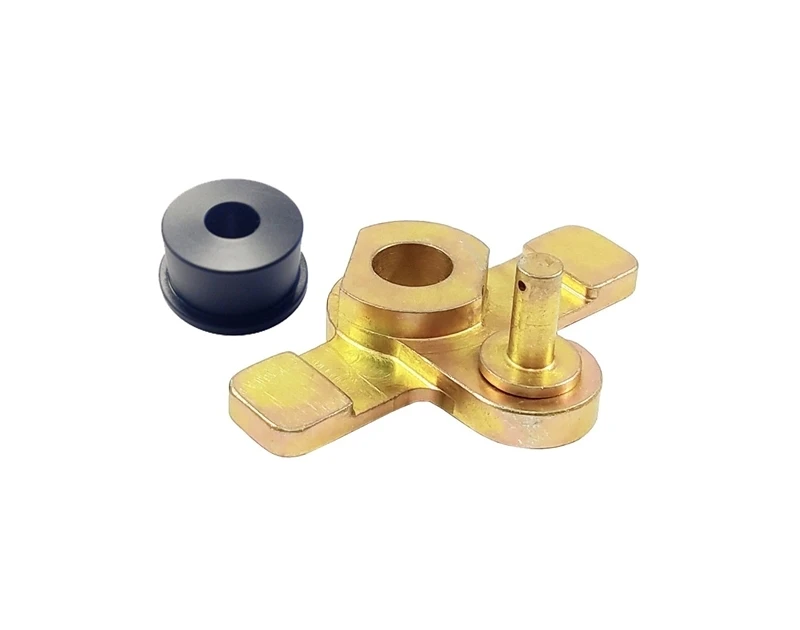 Torque Solution Short Shifter Adapter & Bushing Combo for 2015+ Subaru WRX