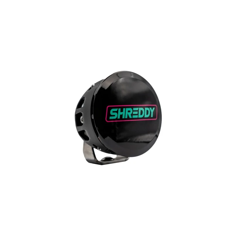 Rigid Industries x SHREDDY 360-Series 4in Lichter