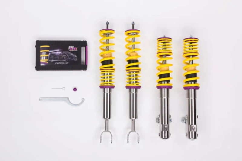 KW Coilover Kit V1 for Mitsubishi Lancer (CT9A) EVO 7 EVO 8 EVO 9
