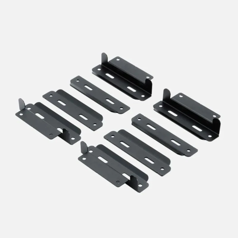 REDARC Solar Panel Bracket für ARB Base Racks und Rhino-Rack Steel Mesh Systeme