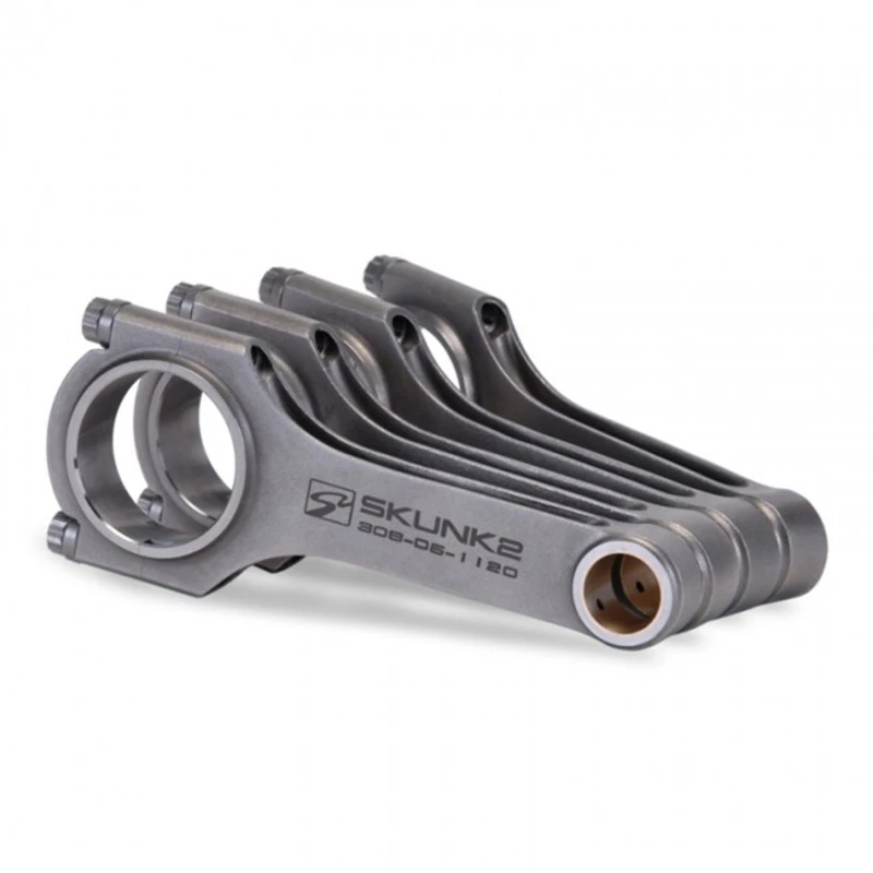 Skunk2 Alpha Serie Honda D16/Z6 Pleuel (Lange Pleuel)
