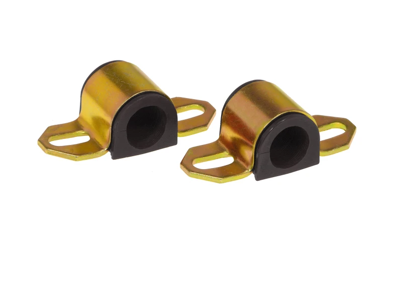 Prothane Universal Sway Bar Bushings - 22mm für A Bracket - Schwarz