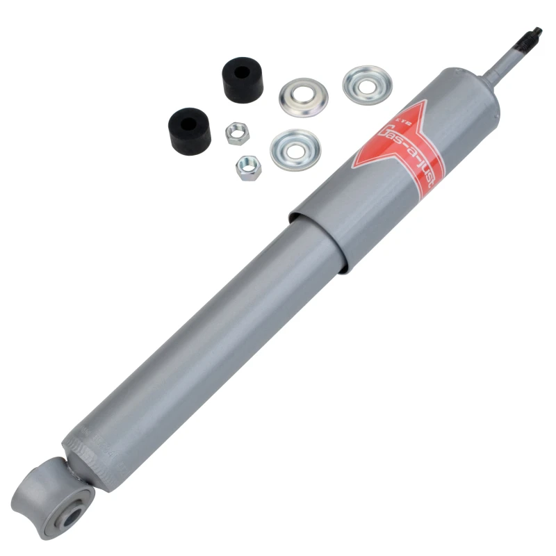 KYB Shocks & Struts Gas-A-Just Front for CHEVROLET Luv 1980-82 for MITSUBISHI Van Wagon 1987-90 for NISSAN Front