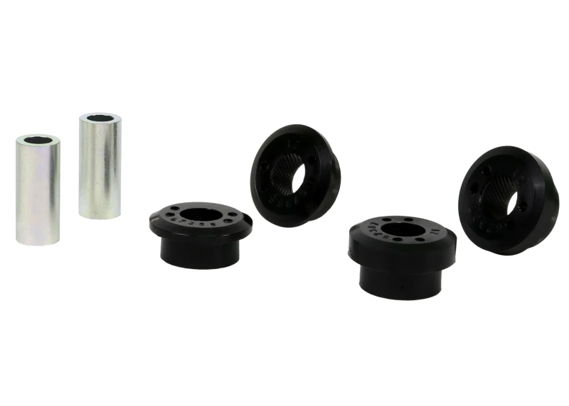 Whiteline Plus Rear C/A Lower Rear Outer Bushing Kit for 9/98-8/09 Subaru Legacy / 9/98-8/09 Outback