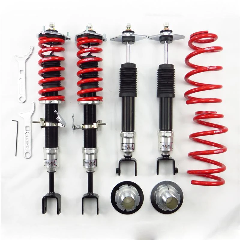 RS-R Sports-i Coilovers for Nissan 350Z (Z33)
