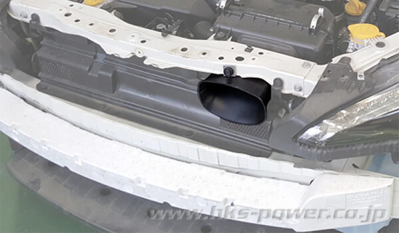 HKS Air Intake Duct für Toyota 86 ZN6 / Subaru BRZ ZC6 FA20