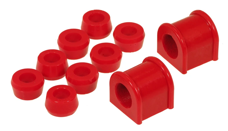 Prothane Vordere Stabilisatorbuchsen für 87-96 Jeep Wrangler YJ
