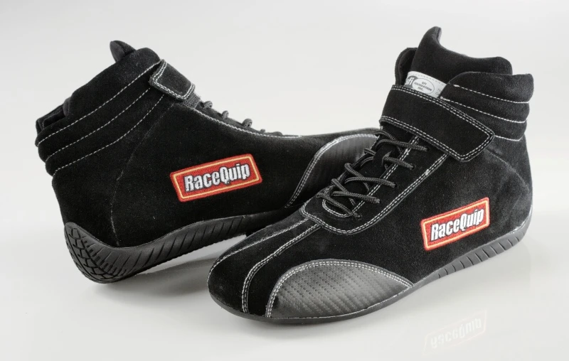 RaceQuip Euro Carbon-L SFI Schuh 18.0