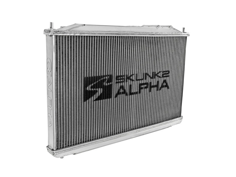 Skunk2 Alpha Series 06-11 Honda Civic SI Kühler (Dual Core)
