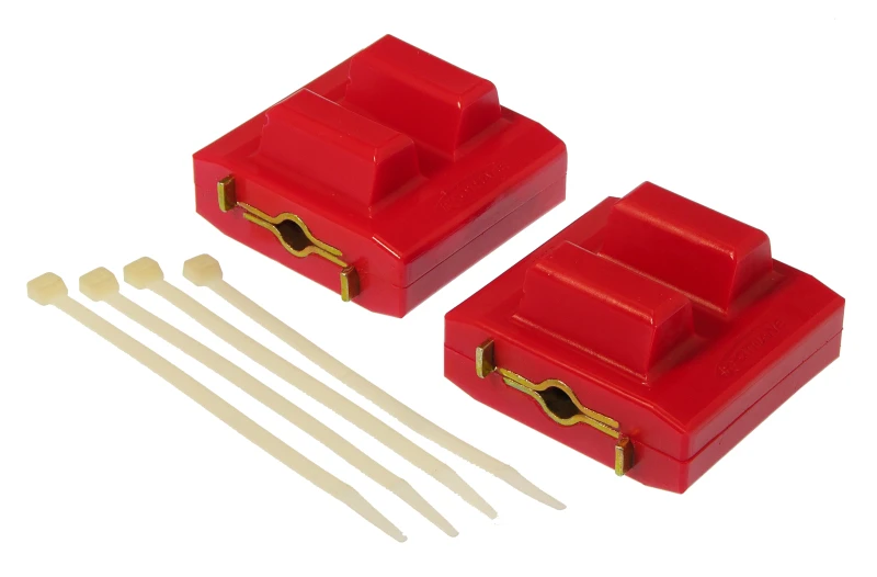 Prothane GM Motor Mount Large Clamshell - Rot