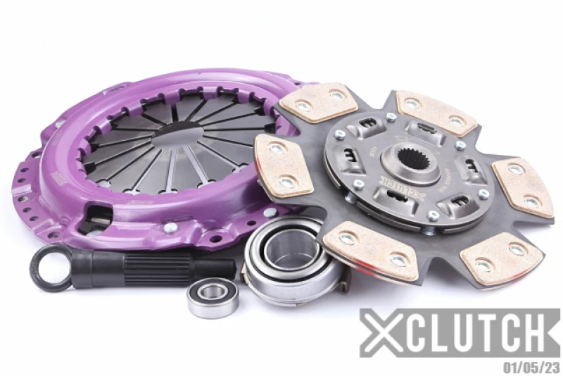 XClutch 99-03 Mazda Miata 1.8L Stufe 2 Sprung Keramik Kupplung Kit